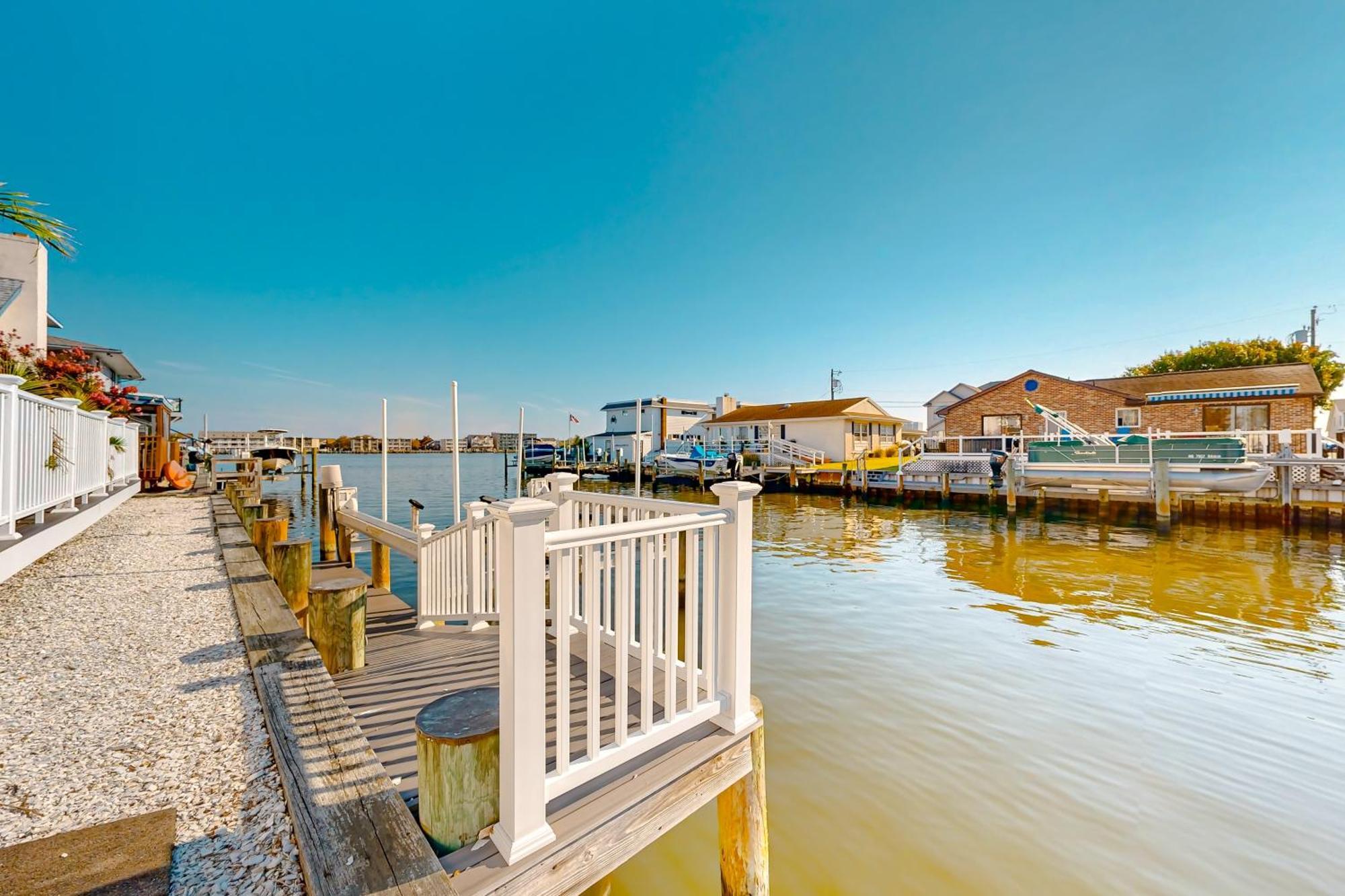 A Bungalow Ocean City Dış mekan fotoğraf