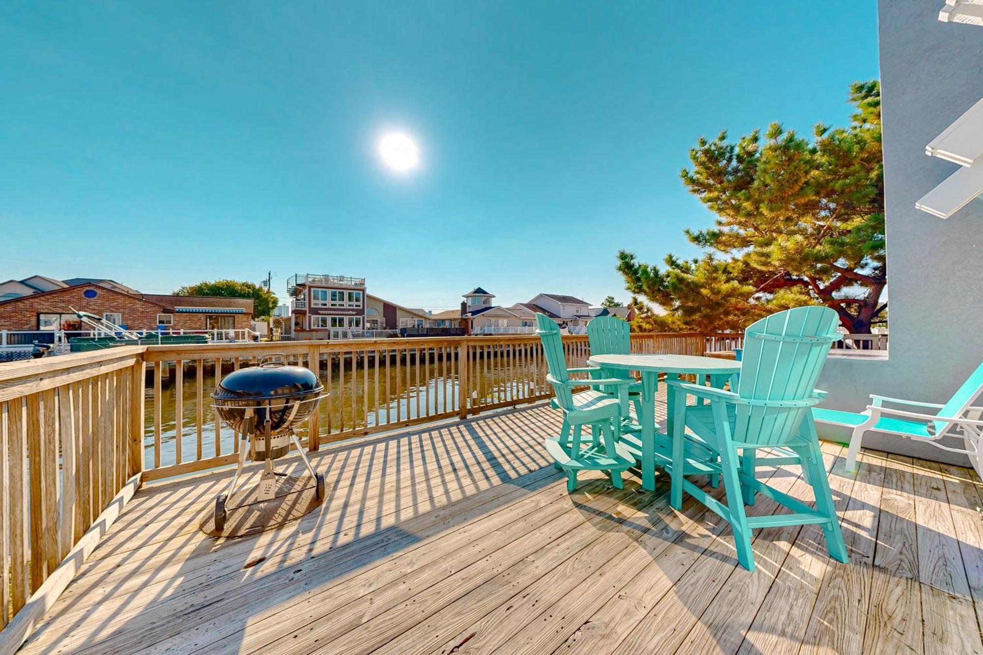 A Bungalow Ocean City Dış mekan fotoğraf