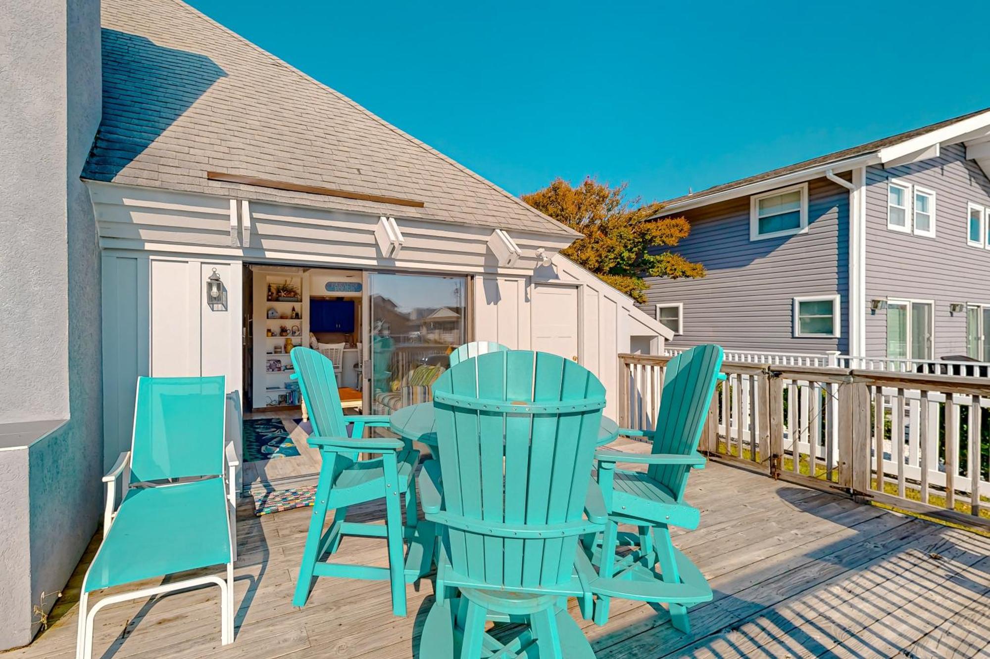 A Bungalow Ocean City Dış mekan fotoğraf
