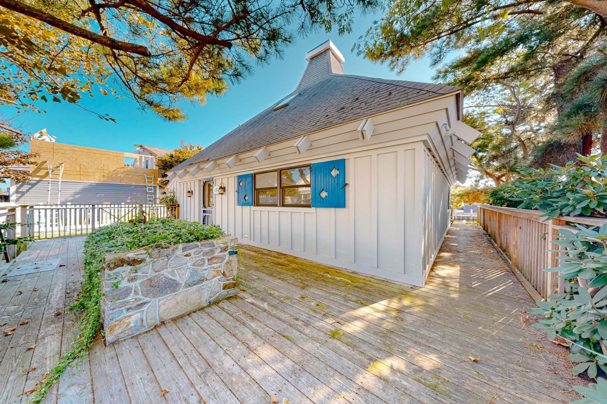 A Bungalow Ocean City Dış mekan fotoğraf