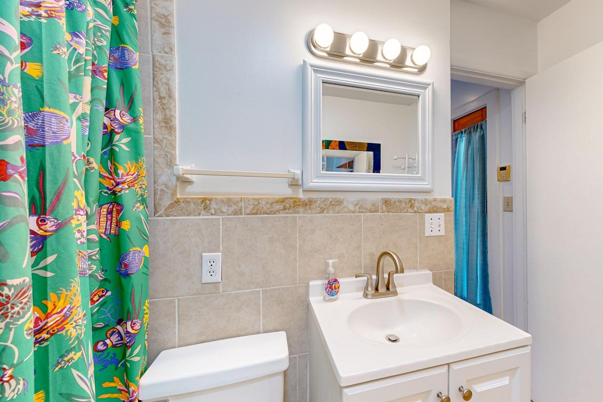 A Bungalow Ocean City Dış mekan fotoğraf