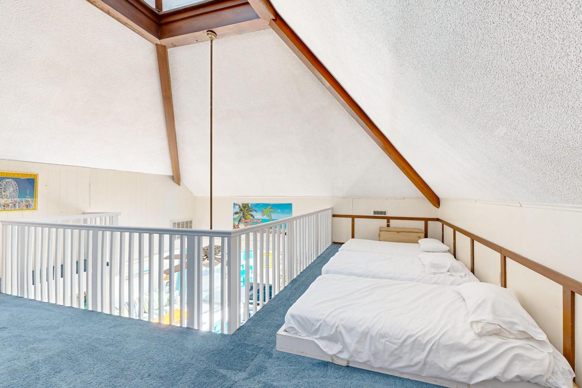 A Bungalow Ocean City Dış mekan fotoğraf