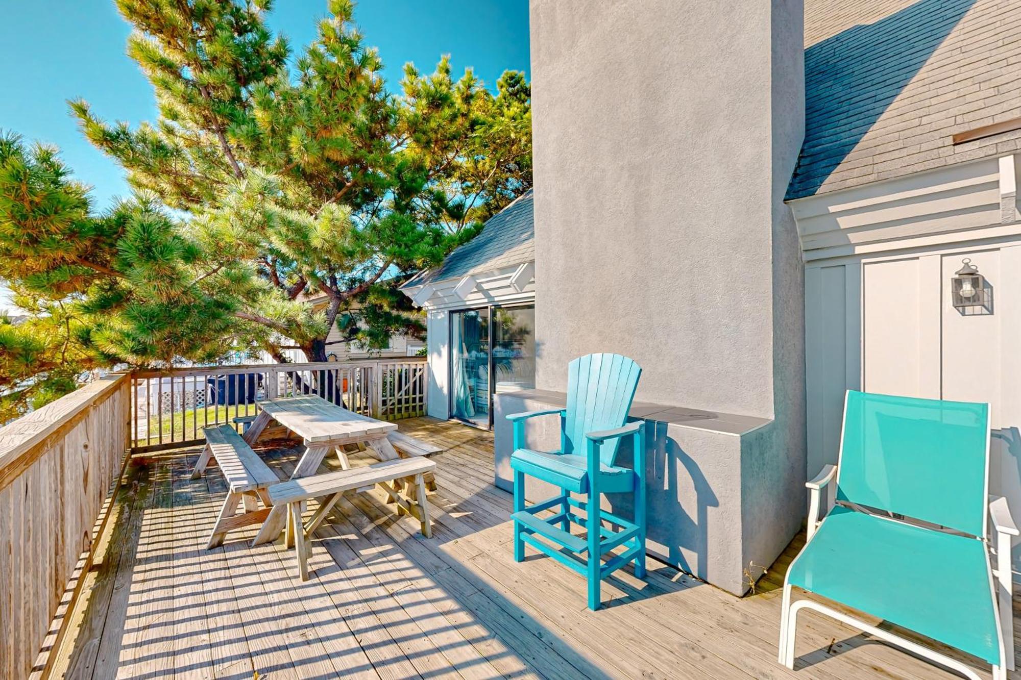 A Bungalow Ocean City Dış mekan fotoğraf