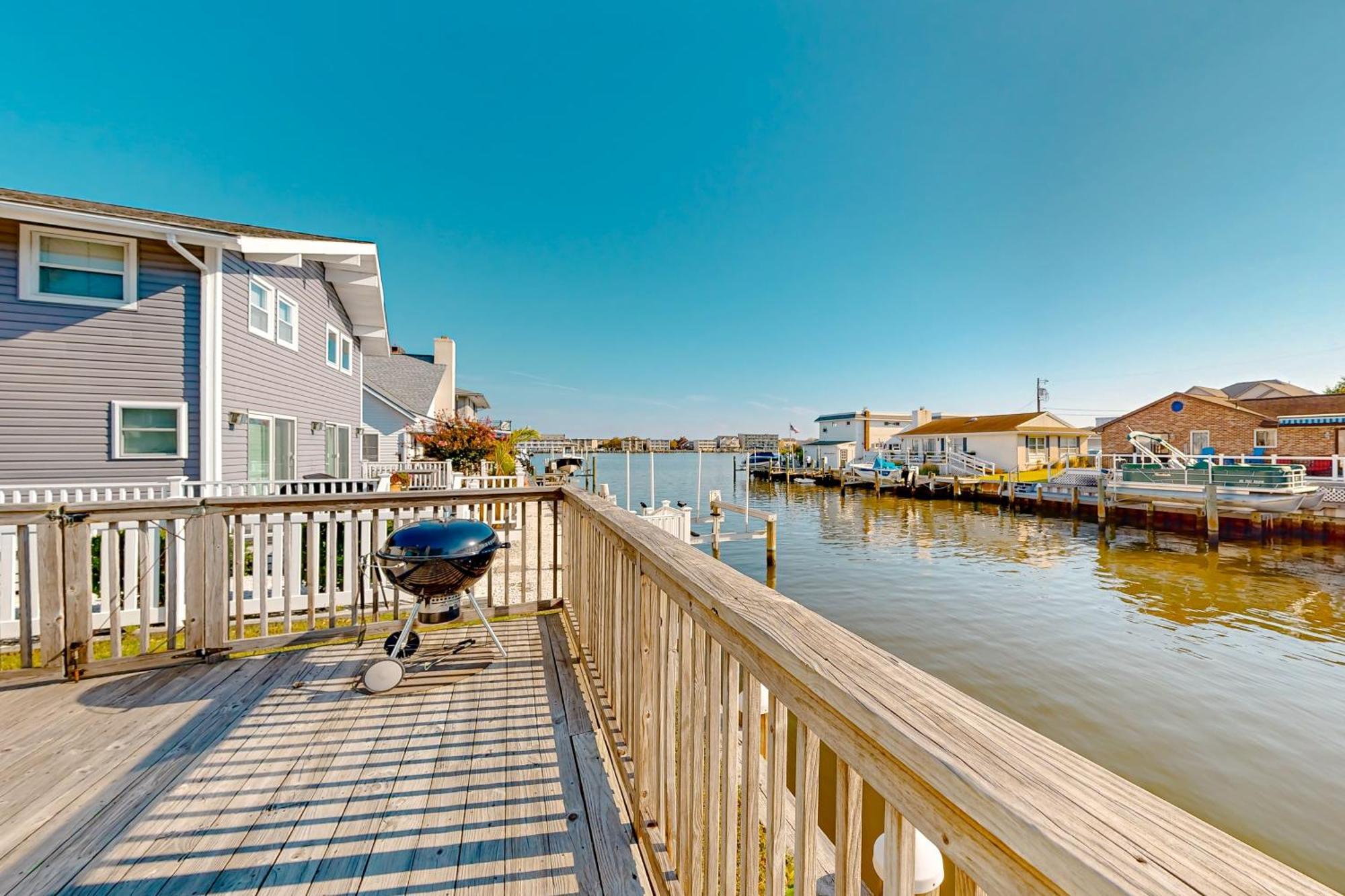 A Bungalow Ocean City Dış mekan fotoğraf