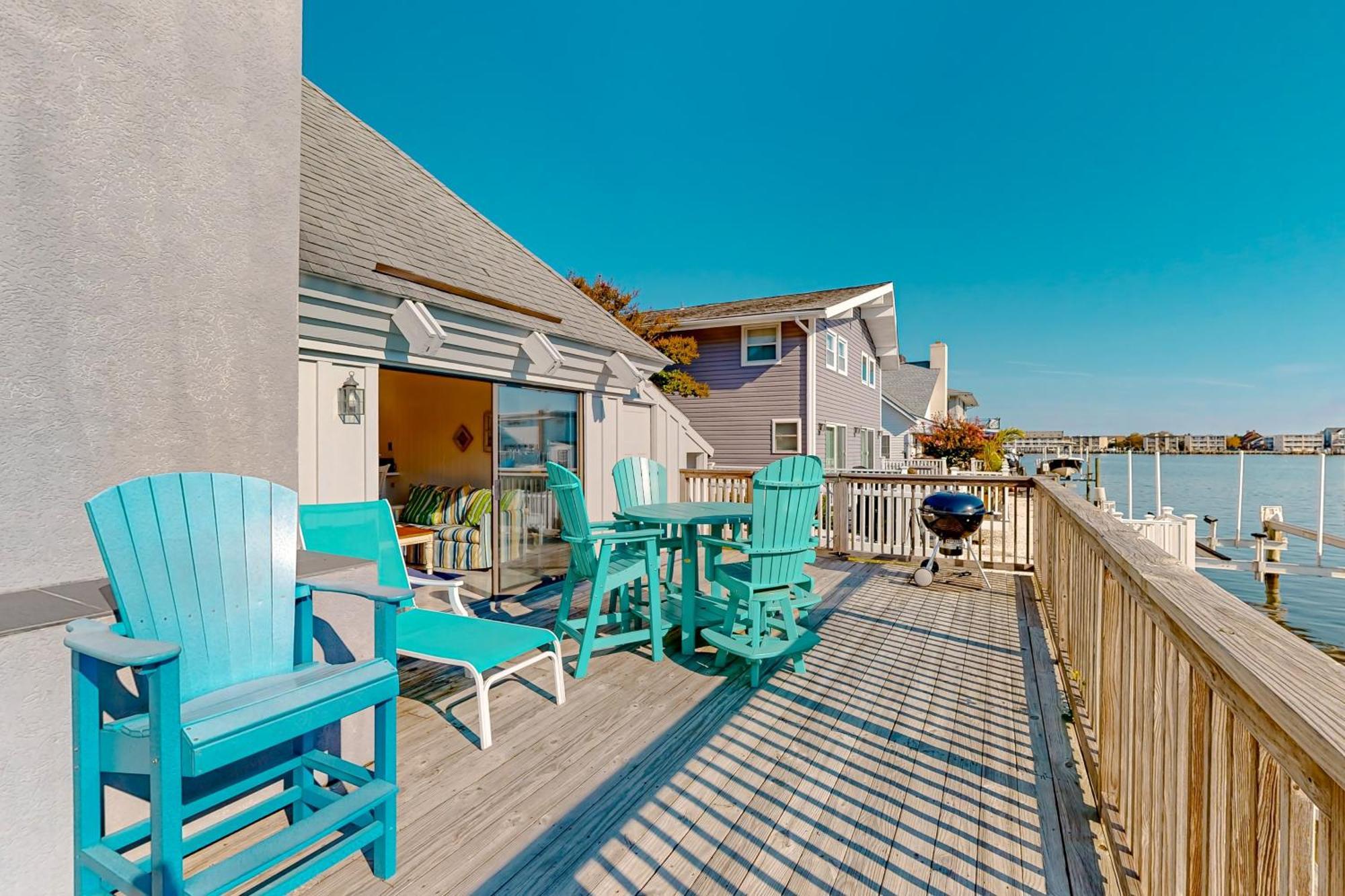 A Bungalow Ocean City Dış mekan fotoğraf