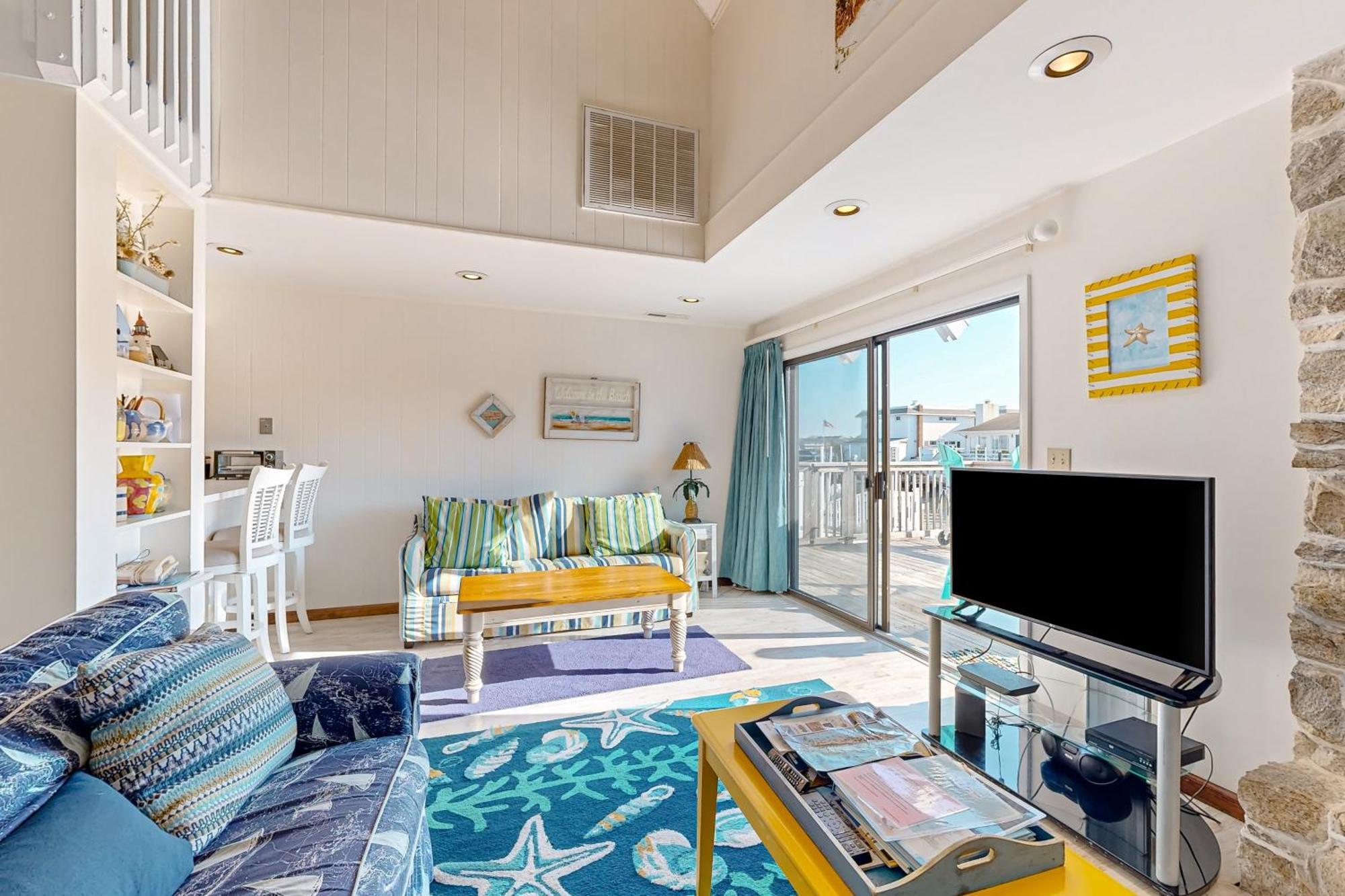 A Bungalow Ocean City Dış mekan fotoğraf