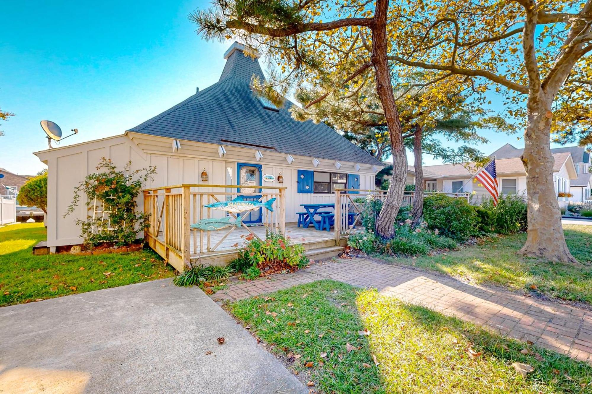 A Bungalow Ocean City Dış mekan fotoğraf